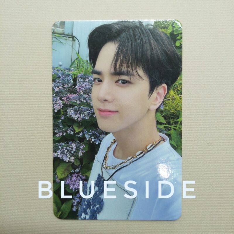 Photocard PC Younghoon The Boyz Splash B Thrill Ride Album