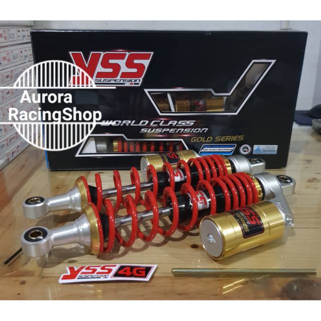 Shockbreaker YSS G Series RC 360 MM - Tiger / RX King - Original Thailand
