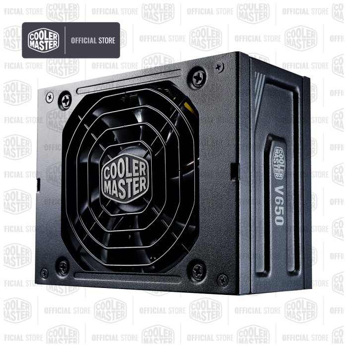 Cooler Master Power Supply V650 SFX Gold [MPY-6501-SFHAGV-EU]