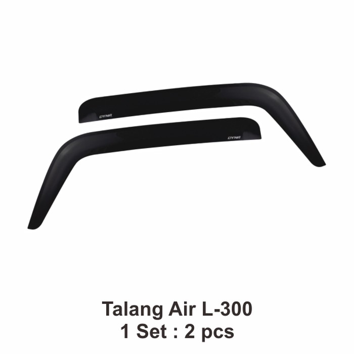 Talang Air / Door Visor DNY L300 – Injection High Quality