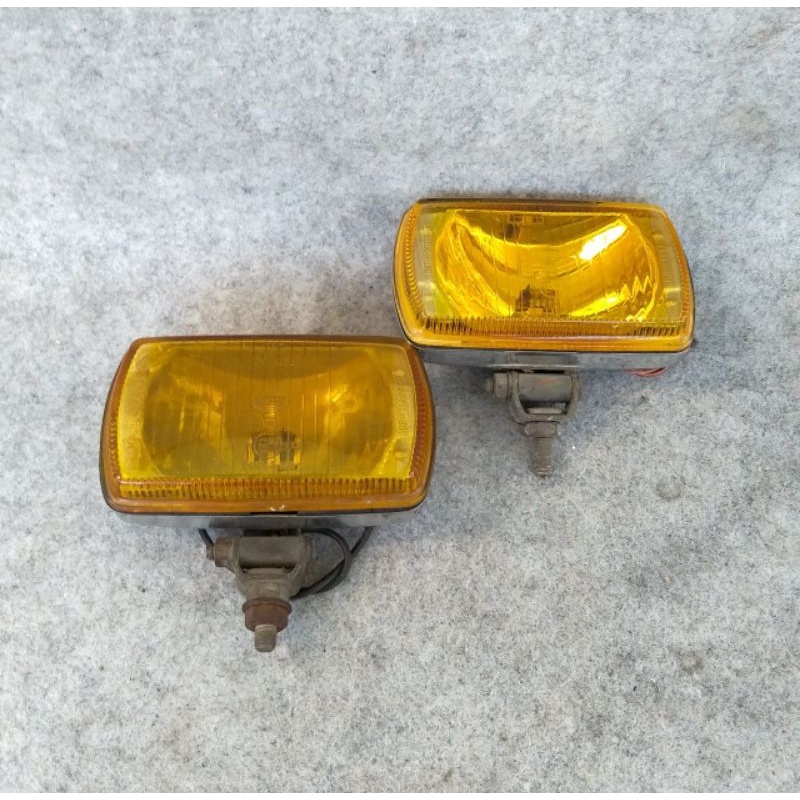 lampu hella lampu kabut hella lampu tambahan hella Spotlight hella foglamp hella lampu mobil VW lamp