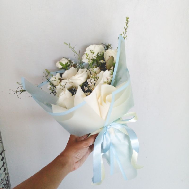 

buket bunga segar murah