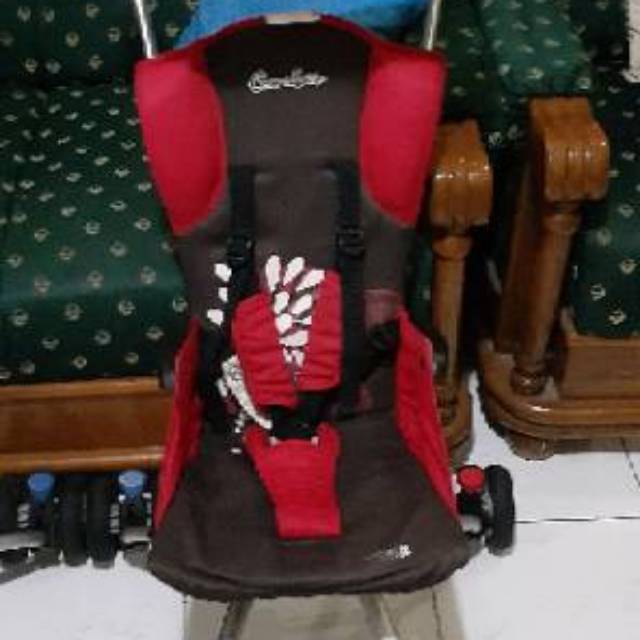 Stroller iflex tanpa tas