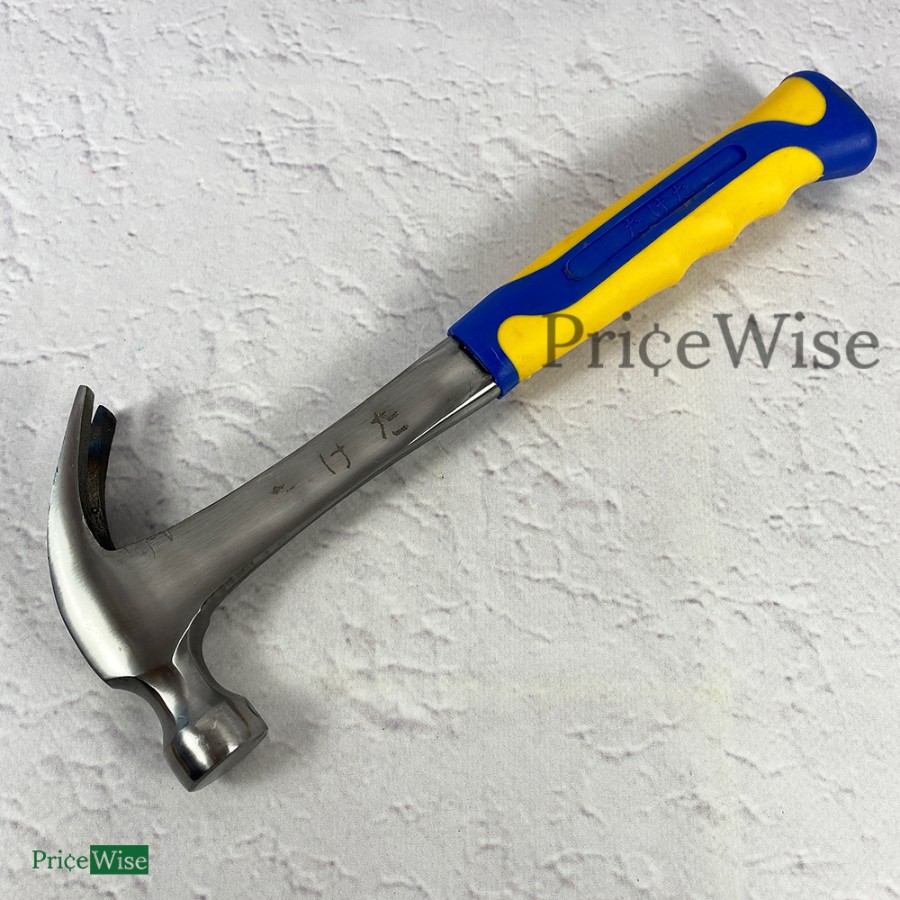 Palu Magnet Gagang Besi Senyawa 8 oz Taketa / Palu Kambing Gagang Besi