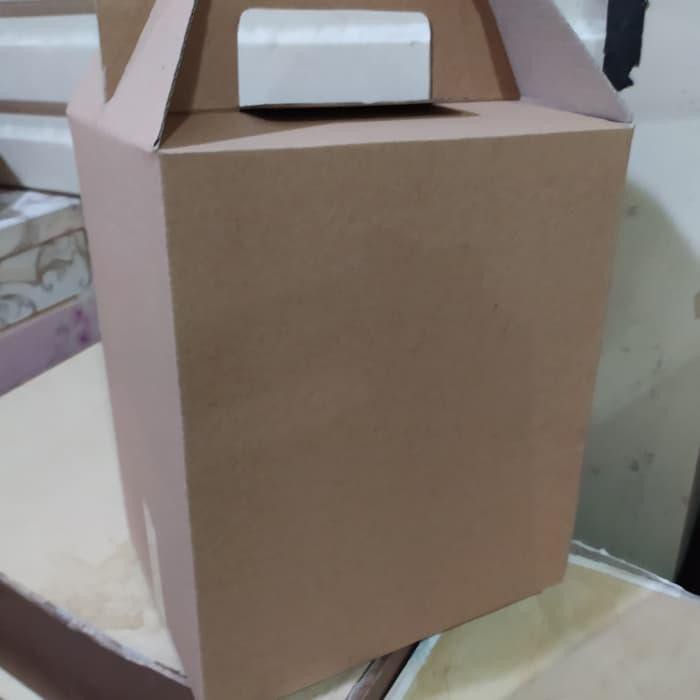 

Box Polos Buat Parsel Lebaran Isi 1Pcs