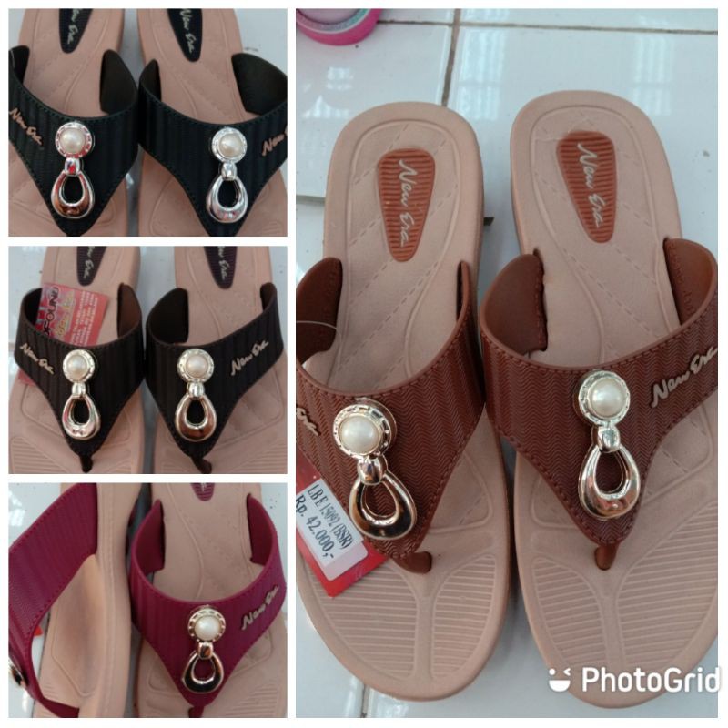 SENDAL WEDGES NEW ERA