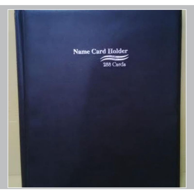 

Name Card Holder @288 card merk Nafa