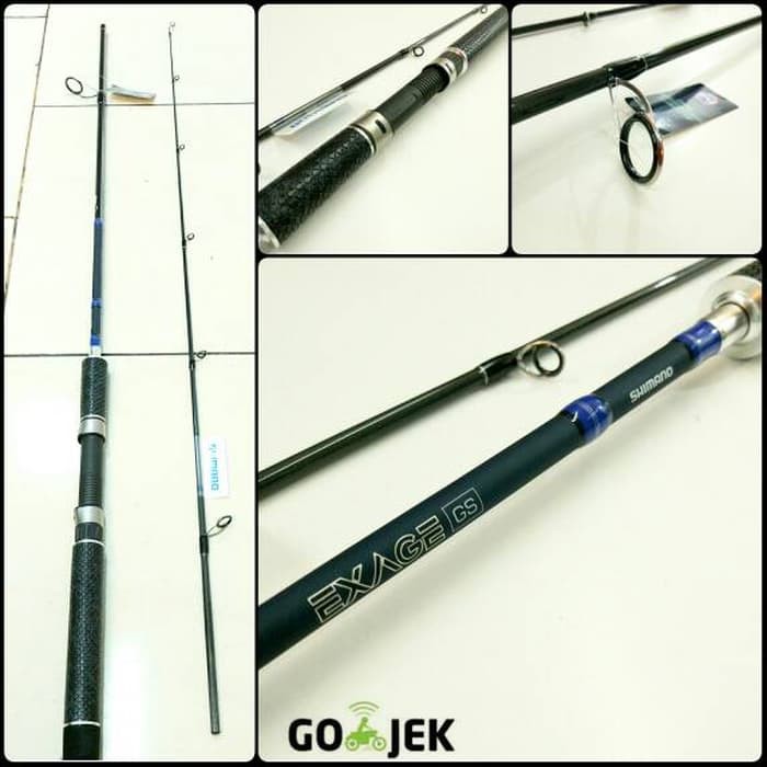 Cuci Gudang JORAN SHIMANO EXAGE GS 2602F