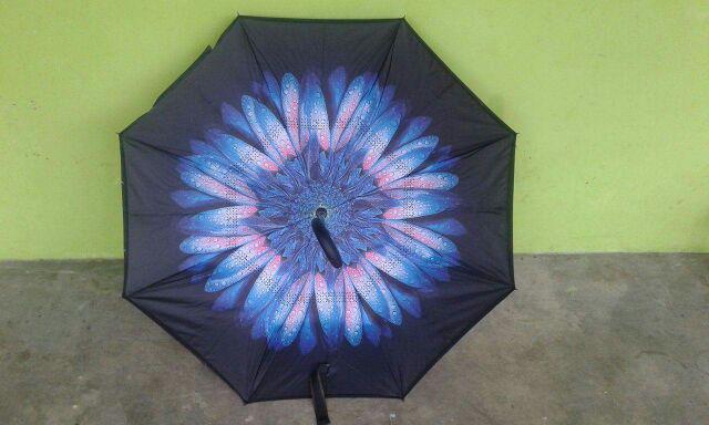 Aimi Payung Terbalik By Remax / Upside Down Umbrella