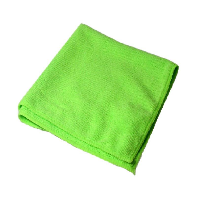 [3 PCS] KAIN LAP MICROFIBER 30 x 30 cm SERBAGUNA LAP PIRING DAPUR PERABOTAN