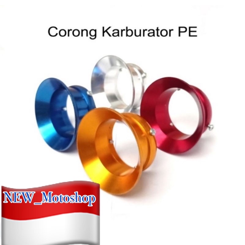 Velocity Karburator Corong Karbu PE 28 PWK 28 PE 26 KEIHIN 28 28 dll