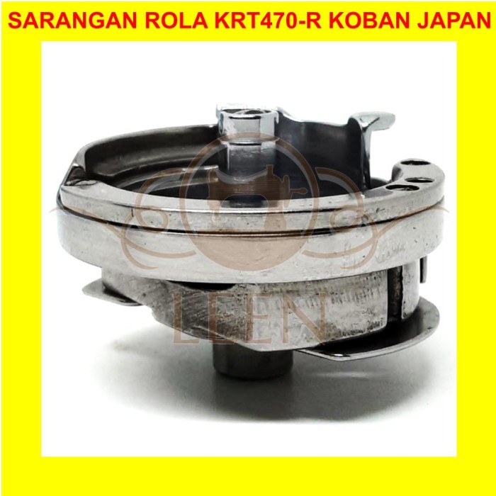 Sarangan Rola KRT470-R KOBAN Mesin Jahit Pfaff HPF-490(A)TR LEEN