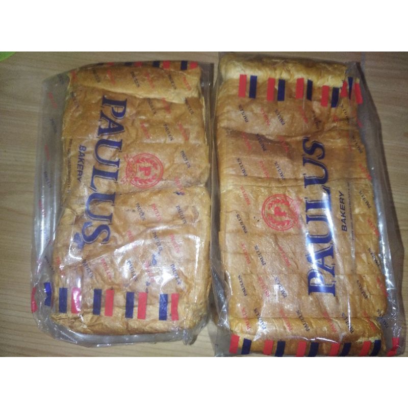 Roti tawar PAULUS