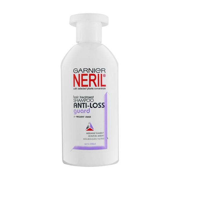 SALE GARNIER NERIL SHAMPOO ANTI-LOSS GUARD 200 ML ..,,,..