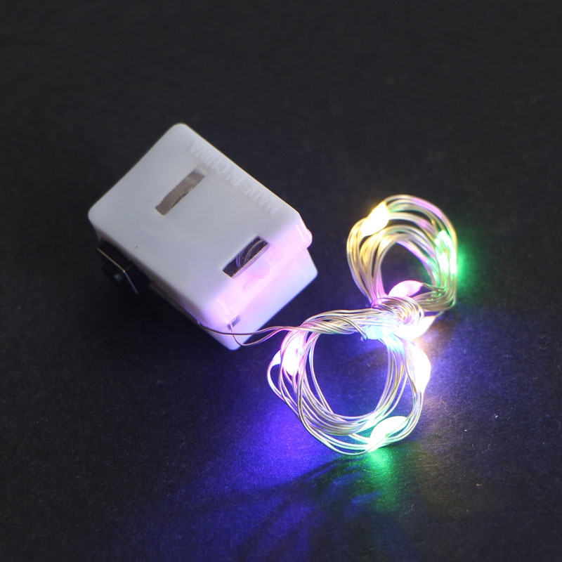 COD 1PCS Led Warna Control Berubah Dimmable fashion murah 1M 2M