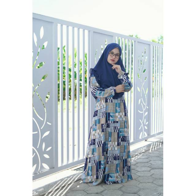 Gamis Funny Original Sekararum Fashion