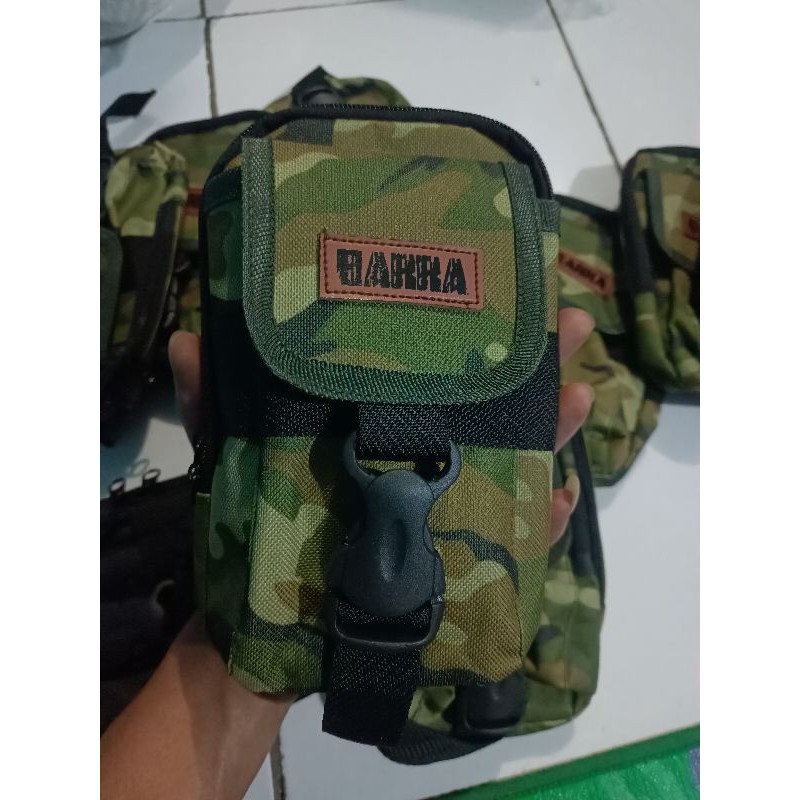 tas tactical pria terbaru - tas pinggang dan sabuk pria