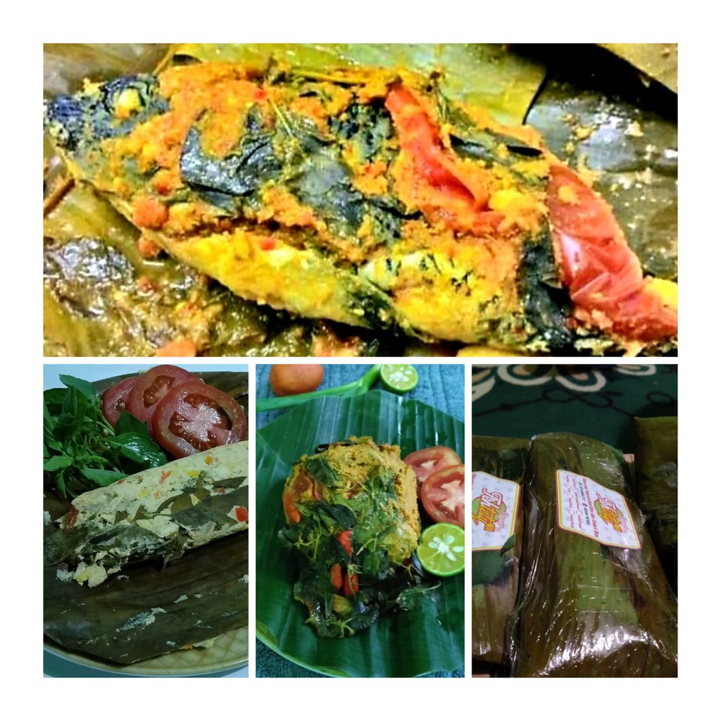 

Aneka Pepes Duri Lunak Teh Teti