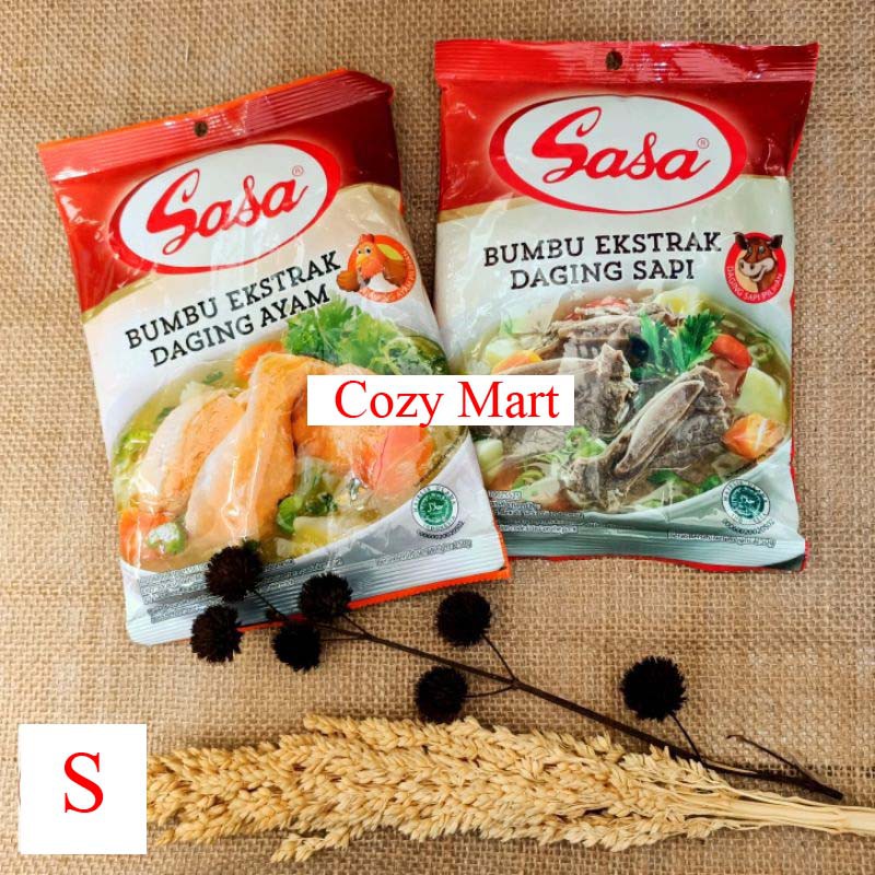

Bumbu Sasa Kaldu Ayam & Sapi