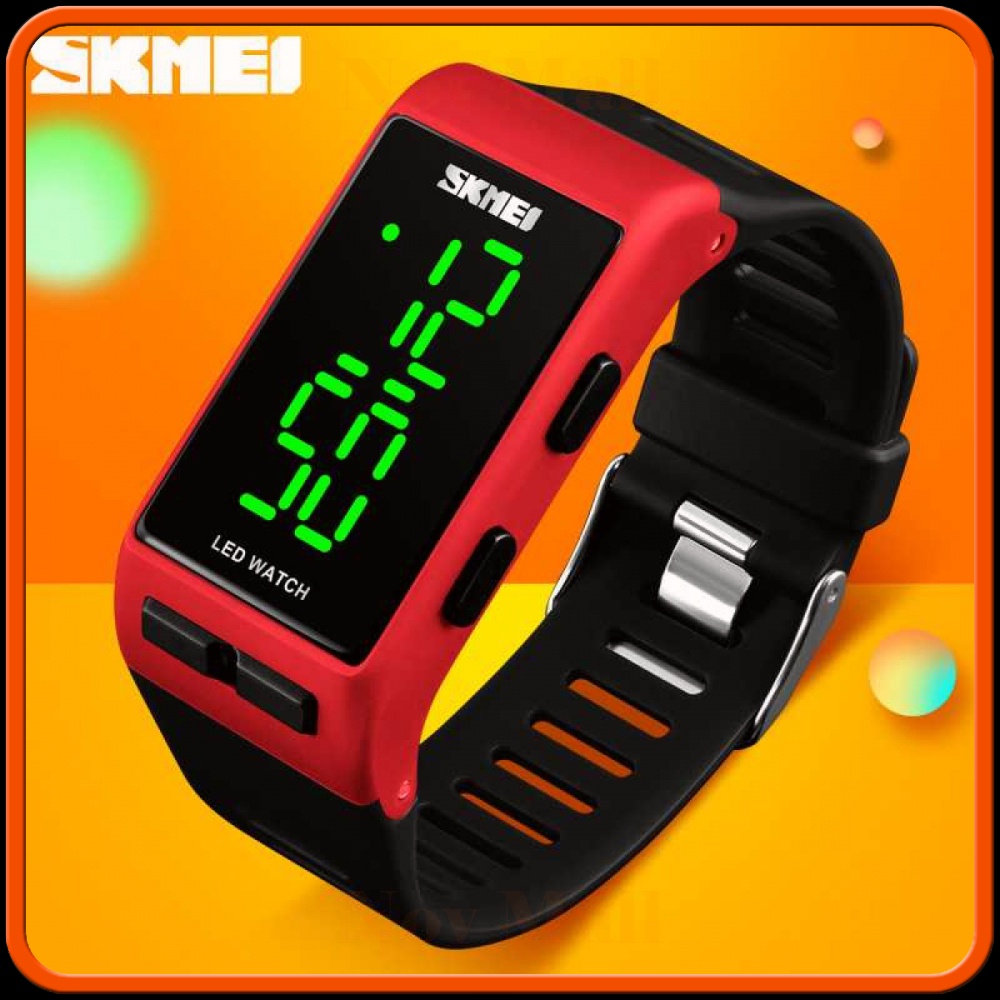 SKMEI Jam Tangan Digital Sporty - 1364