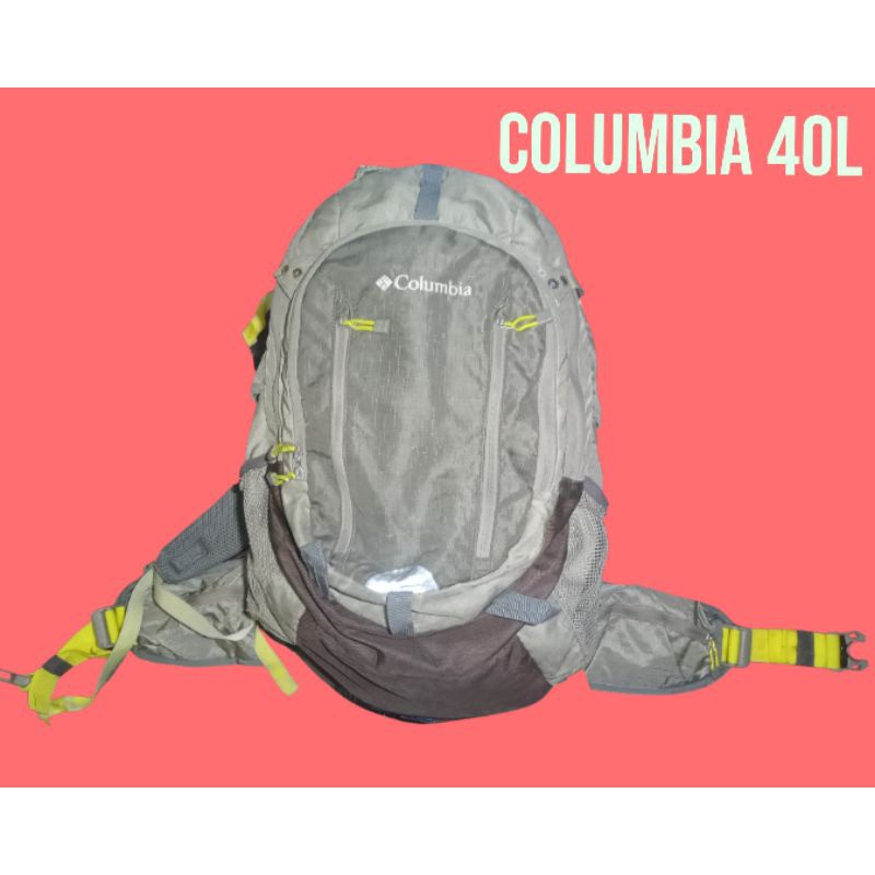 Tas Columbia 40L