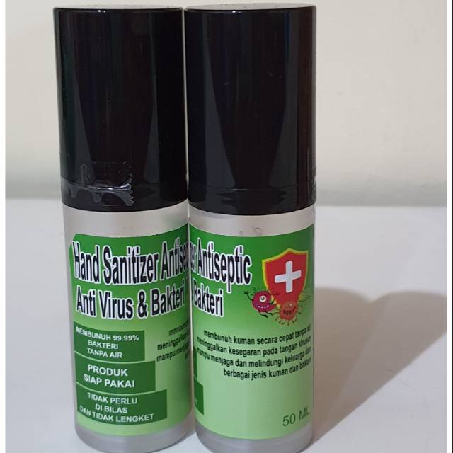 Antiseptic 50ml Original