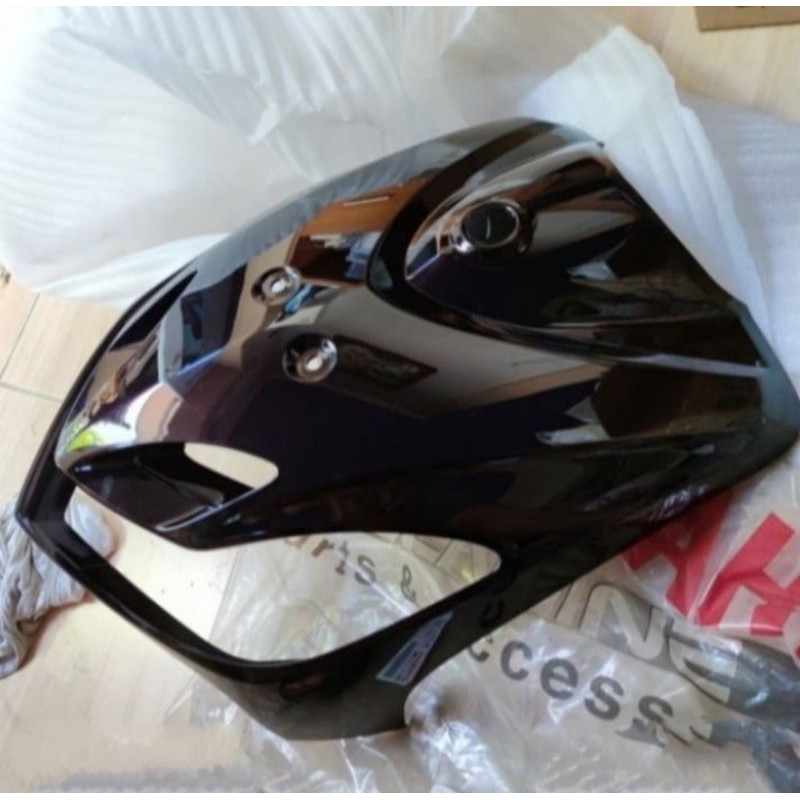 TAMENG DEPAN MIO SMILE HITAM KENGUAN ORIGINAL YGP