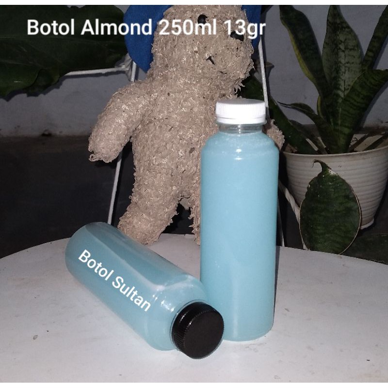 

Botol Almond 250 ml
