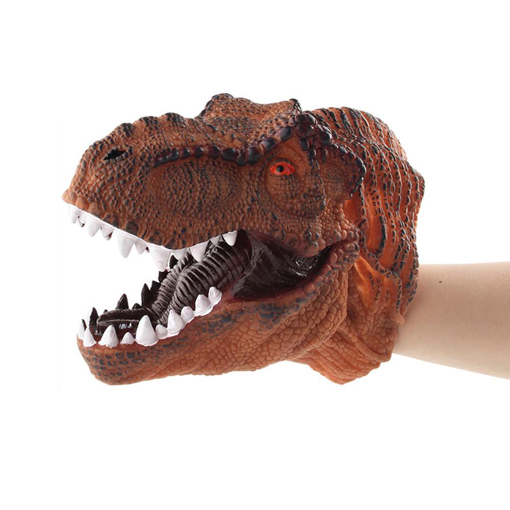 dinosaur head toy
