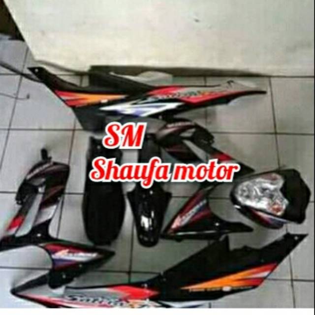 promo termurah cover body satria fu thailand cbu