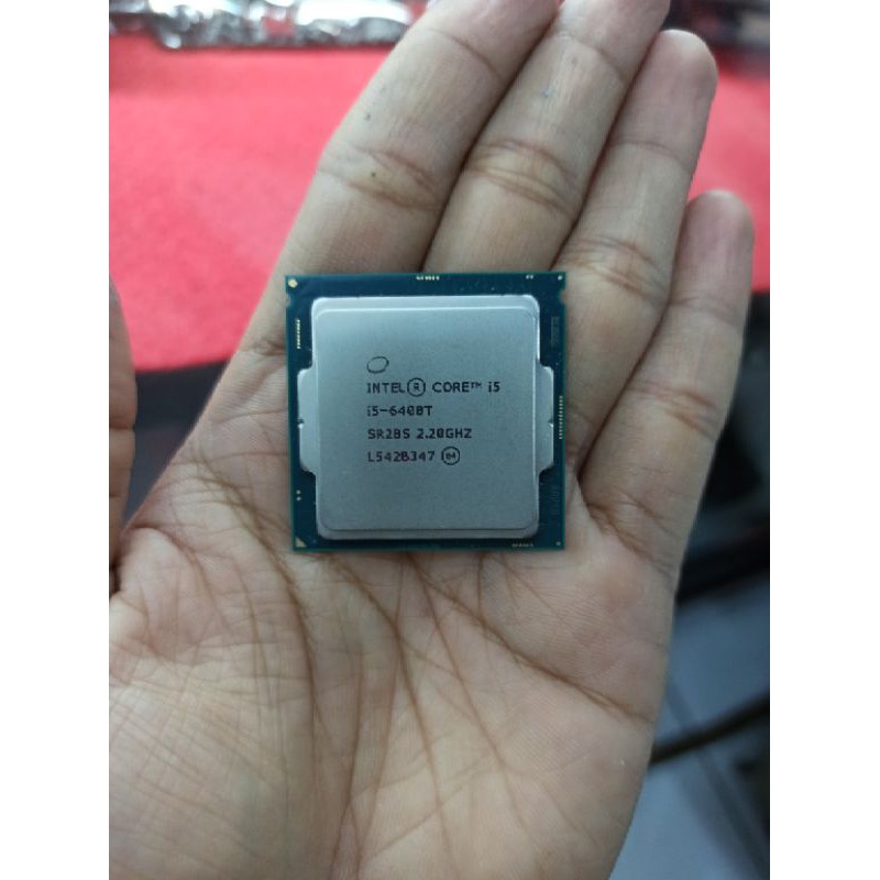 Procesor Intel core i5 6400T 6Th SKylake bergaransi