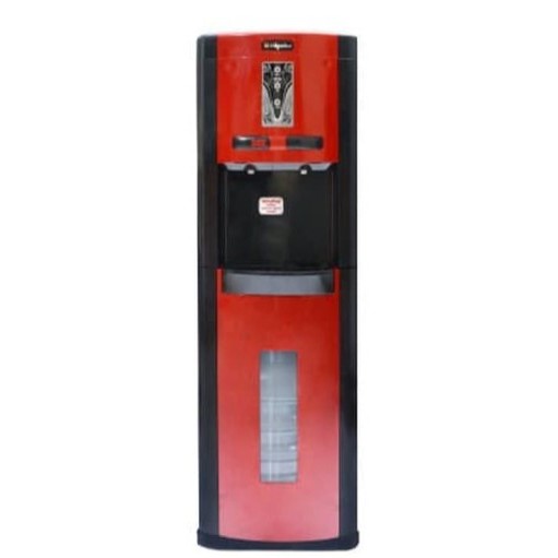 Miyako Dispenser Galon Bawah Hot &amp; Normal WDP-200H Gratis Cup GARANSI