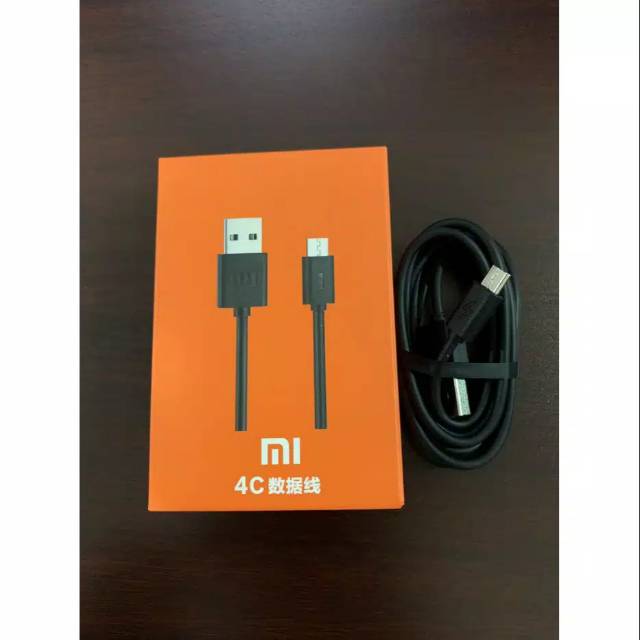 Kabel Data Xiaomi Original