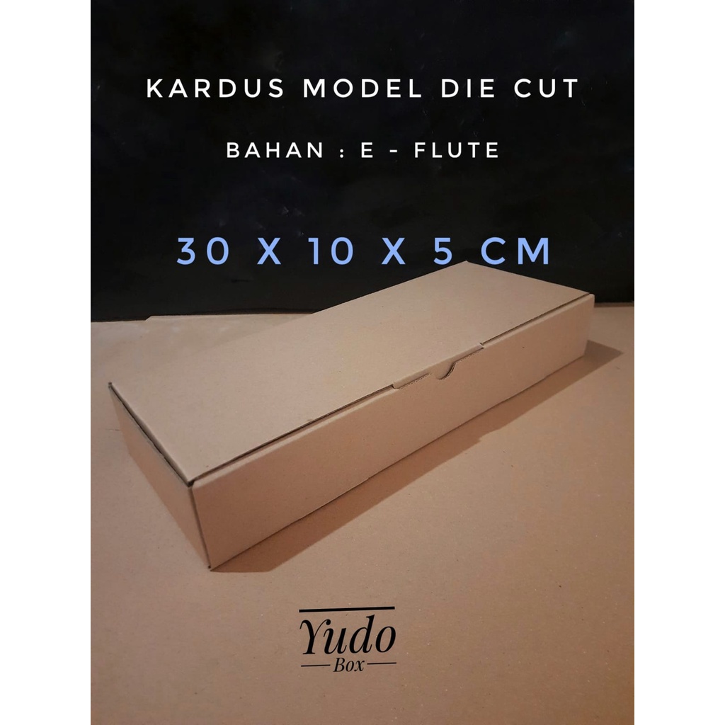 

KARDUS/KARTON/BOX Uk .30 X 10 X 5 CM...MODEL KARDUS PIZZA
