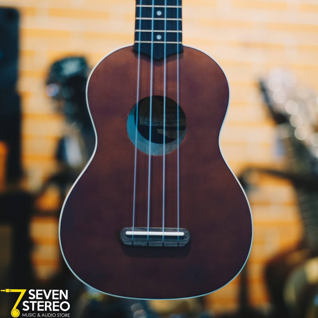 Fender Venice Soprano Ukulele