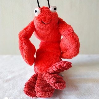 jellycat larry lobster