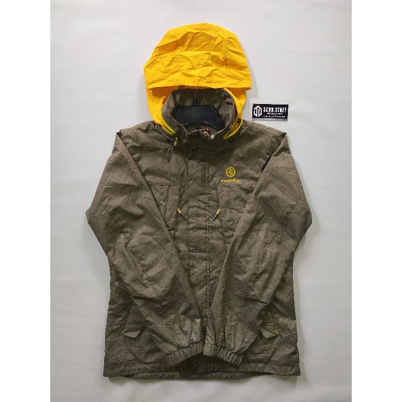 JAKET OUTDOOR BEAN POLE