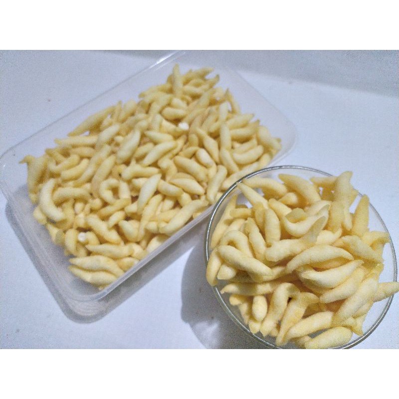 

BIDARAN KEJU KEMASAN BOX 500 ML