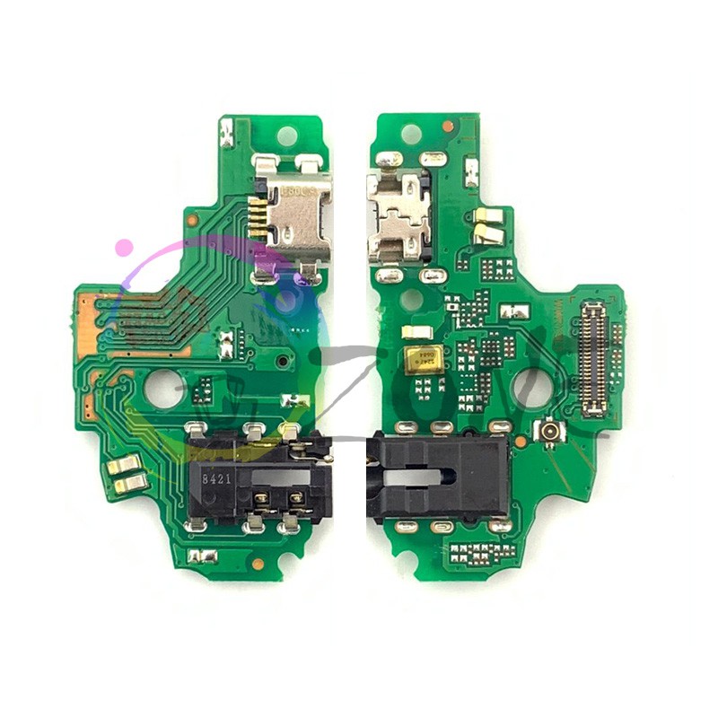 FLEXIBEL KONEKTOR CHARGER CON CAS TC HUAWEI HONOR 9 LITE FLEXIBLE MIC