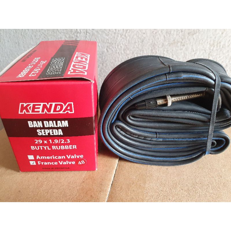 ban dalam kenda butyl mtb 29x190/230fv 48mm fresta