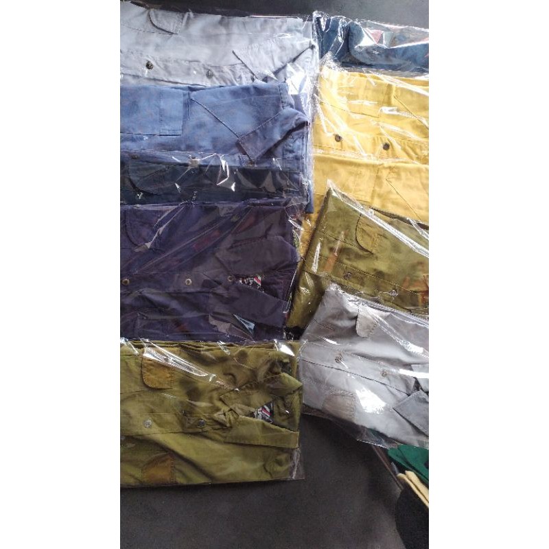 kemeja original alpina