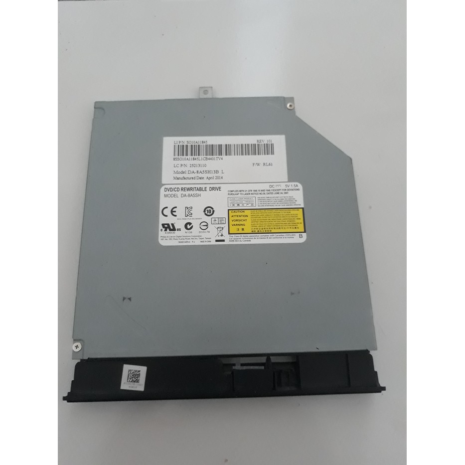 DVD-RW Internal Notebook (Laptop)