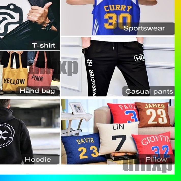 Polyflex Pvc Korea Bahan Sablon Polyflex Stiker Poliflex Polyflek Flex