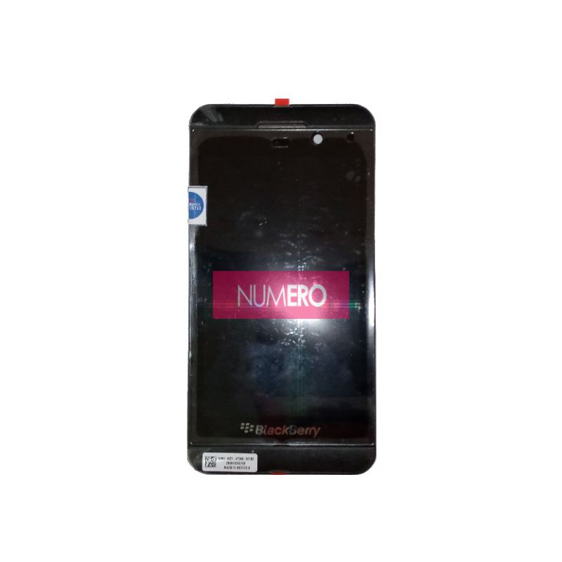 Fullset Lcd Touchscreen Blackberry Z10 Lcd Blackberry Z10 Shopee Indonesia