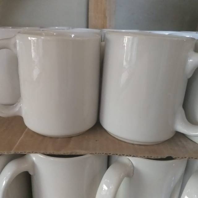 Mug coating dan Mug polos