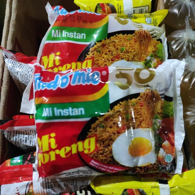

Indomie Mi Goreng