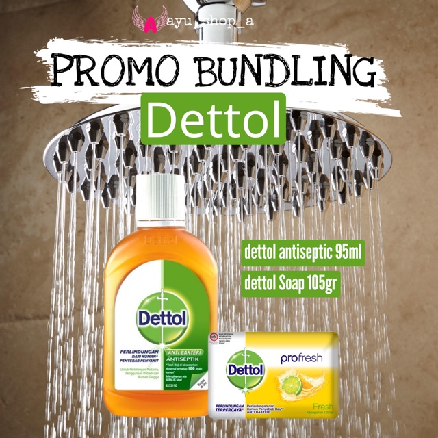 Dettol Antiseptic