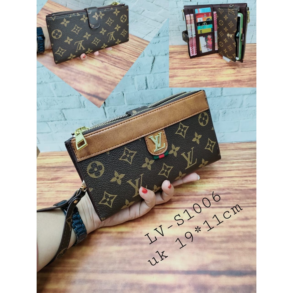 Dompet HP Multy Fungsi Terbaru Kombinasi 2 Reslt  S100 Import Kwalitas Super