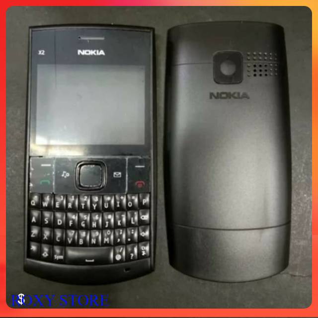 Kesing Casing Housing Nokia X2-01 X2 01