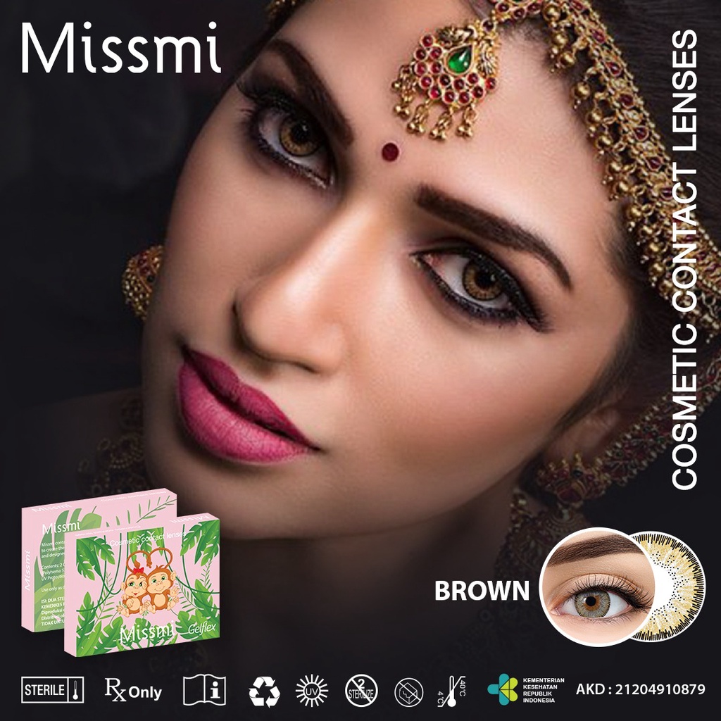 SOFTLENS MISSMI